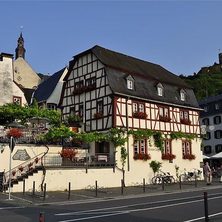 Bed and Breakfast Altes Zollhaus Beilstein  Exterior foto