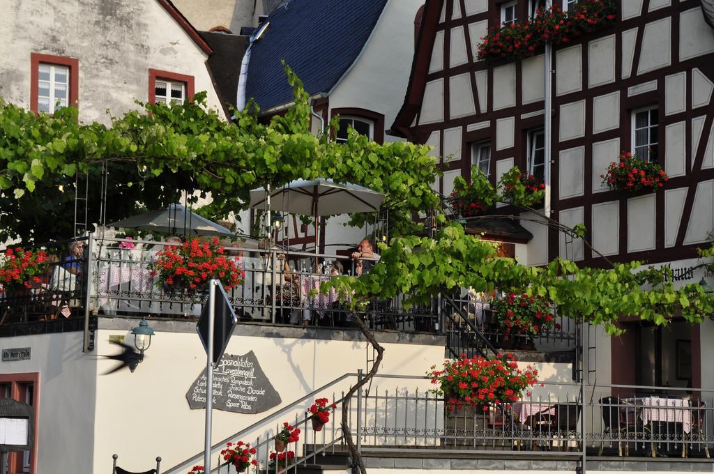 Bed and Breakfast Altes Zollhaus Beilstein  Exterior foto