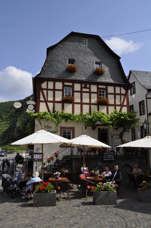 Bed and Breakfast Altes Zollhaus Beilstein  Exterior foto