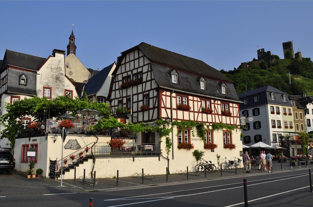 Bed and Breakfast Altes Zollhaus Beilstein  Exterior foto