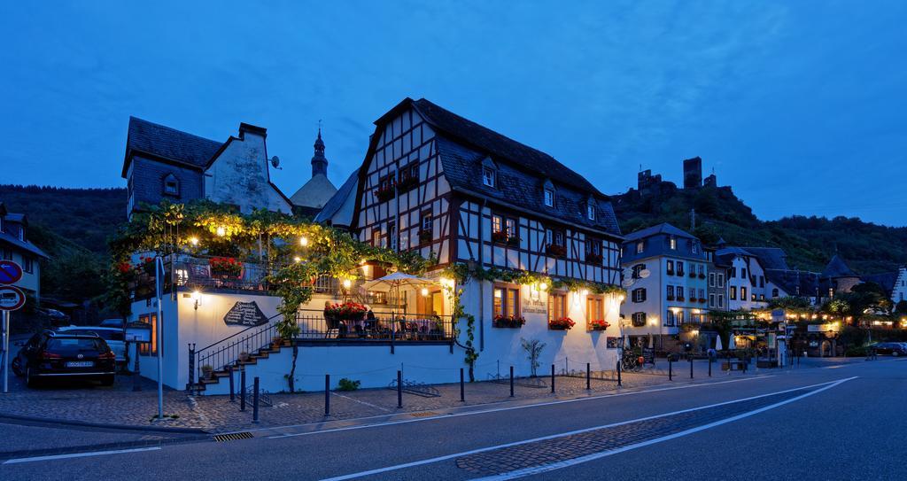 Bed and Breakfast Altes Zollhaus Beilstein  Exterior foto