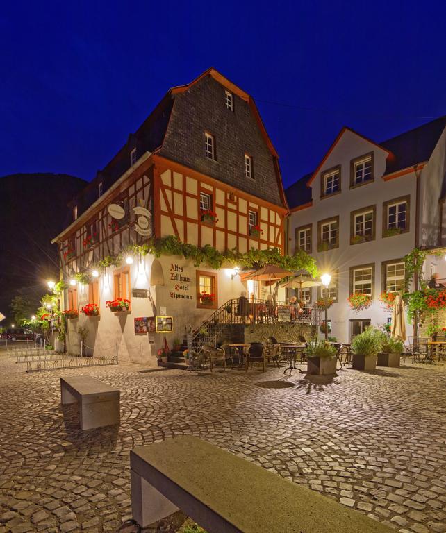 Bed and Breakfast Altes Zollhaus Beilstein  Exterior foto