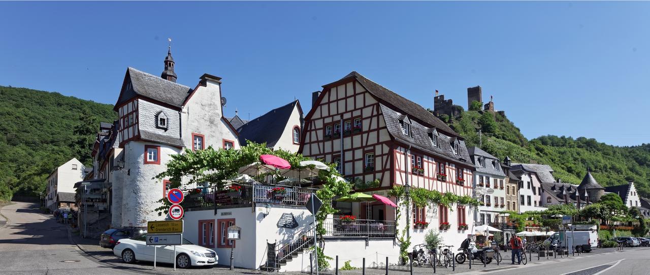 Bed and Breakfast Altes Zollhaus Beilstein  Exterior foto