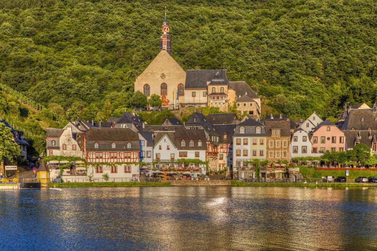 Bed and Breakfast Altes Zollhaus Beilstein  Exterior foto